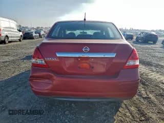 ✅ 2010 Nissan Versa S • VIN: 3N1BC1AP5AL378792 • Lot: 94380585. Wystawiony na Copart z przebiegiem 254 306 mil. Bezpłatny archiwum sprzedaży aukcyjnych z USA i szczegółowy raport historii pojazdu na DreamBid. Zdjęcie 6.