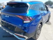 ✅ 2023 Kia Sportage SX-Prestige • VIN: 5XYK5CAF7PG009099 • Lot: 40312825. Wystawiony na IAAI z przebiegiem 35 671 mil. Bezpłatny archiwum sprzedaży aukcyjnych z USA i szczegółowy raport historii pojazdu na DreamBid. Zdjęcie 4.