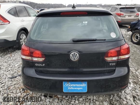 ✅ 2012 Volkswagen Golf TDI • VIN: WVWDM7AJ4CW350268 • Лот: 85113574. Опубликован ранее на Copart с пробегом 184 847 миль. Бесплатный доступ к архиву аукционных продаж из США и подробный отчёт об истории автомобиля на DreamBid. Изображение 6.