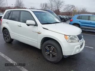 ✅ 2006 Suzuki Grand Vitara • VIN: JS3TD941764101466 • Lot: 43731962. Listed on IAAI with 220,322 mi. Free auction sales archive from the USA and detailed vehicle history report at DreamBid. Image 1.