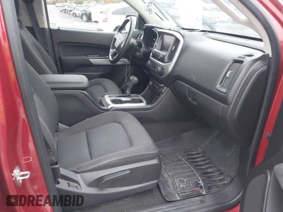 2015 Chevrolet Colorado 2WD LT с VIN 1GCGSBE36F1218616, выставлен на аукционе IAAI как лот 43557787 с пробегом 86 419 миль миль и . История ставок и продаж доступна на DreamBid. Изображение 5.