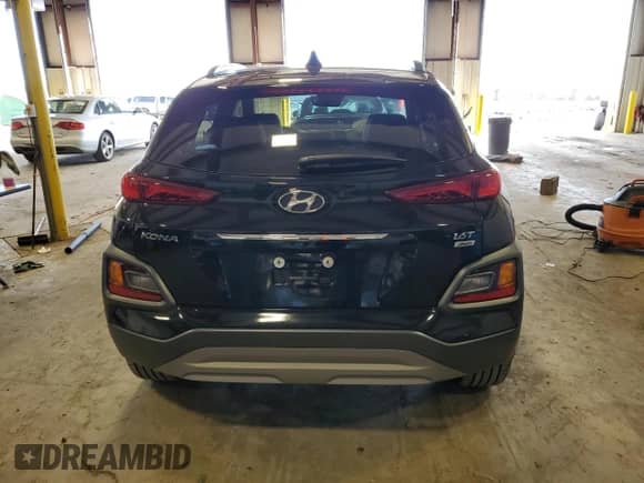 2019 Hyundai Kona Limited с VIN KM8K3CA50KU376653, выставлен на аукционе Copart как лот 43830633 с пробегом 14 213 миль миль и . История ставок и продаж доступна на DreamBid. Изображение 6.