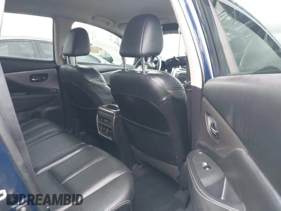 ✅ 2019 Nissan Murano SL • VIN: 5N1AZ2MS4KN155931 • Лот: 43637782. Опубликован ранее на IAAI с пробегом 223 576 миль. Бесплатный доступ к архиву аукционных продаж из США и подробный отчёт об истории автомобиля на DreamBid. Изображение 8.