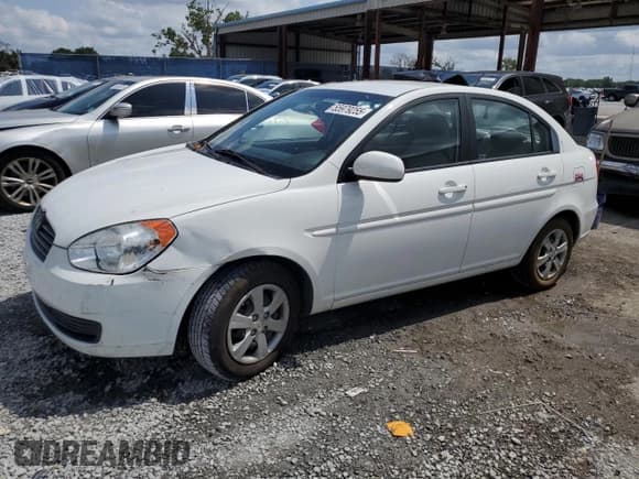 ✅ 2010 Hyundai Accent GLS • VIN: KMHCN4AC9AU420683 • Лот: 55979255. Опубликован ранее на Copart с пробегом 93 734 миль. Бесплатный доступ к архиву аукционных продаж из США и подробный отчёт об истории автомобиля на DreamBid. Изображение 1.