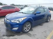 ✅ 2017 Hyundai Veloster • VIN: KMHTC6AD6HU311991 • Lot: 41269087. Wystawiony na IAAI z przebiegiem 58 576 mil. Bezpłatny archiwum sprzedaży aukcyjnych z USA i szczegółowy raport historii pojazdu na DreamBid. Zdjęcie 17.