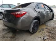 ✅ 2018 Toyota Corolla L • VIN: 2T1BURHE0JC093420 • Lot: 63874811. Listed on Copart with 66,150 mi. Free auction sales archive from the USA and detailed vehicle history report at DreamBid. Image 4.
