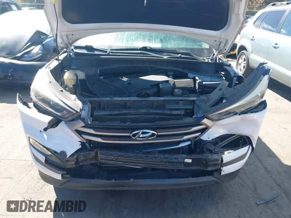 2017 Hyundai Tucson SE z VIN KM8J33A46HU326500, wystawiony jako IAAI lot #43413958 z przebiegiem 114 688 mil mil oraz . Historia ofert i sprzedaży dostępna na DreamBid. Obrazek 10.