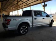 ✅ 2019 Ford F-150 XL • VIN: 1FTEW1C57KKC98829 • Lot: 81634345. Listed on Copart with 30,279 mi. Free auction sales archive from the USA and detailed vehicle history report at DreamBid. Image 3.