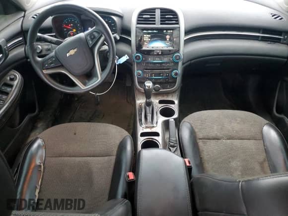 2015 Chevrolet Malibu LT z VIN 1G11C5SL8FF327986, wystawiony jako Copart lot #80635535 z przebiegiem 162 892 mil mil oraz Szkoda całkowita • Salvage title. Historia ofert i sprzedaży dostępna na DreamBid. Obrazek 8.