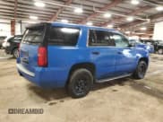 ✅ 2017 Chevrolet Tahoe Commercial • VIN: 1GNSKDEC0HR294656 • Lot: 93113655. Listed on Copart with 124,135 mi. Free auction sales archive from the USA and detailed vehicle history report at DreamBid. Image 3.