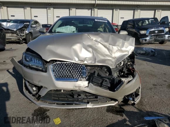 ✅ 2017 Lincoln MKZ Premiere • VIN: 3LN6L5A94HR660061 • Lot: 84914445. Listed on Copart with Not provided. Free auction sales archive from the USA and detailed vehicle history report at DreamBid. Image 5.