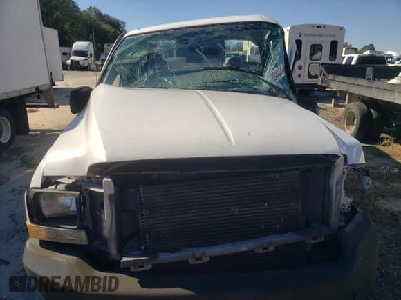 ✅ 2004 Ford F-250 XL • VIN: 1FTNF20L64EC56808 • Lot: 89464035. Listed on Copart with Not provided. Free auction sales archive from the USA and detailed vehicle history report at DreamBid. Image 11.