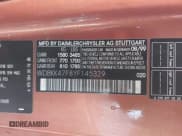 ✅ 2000 Mercedes-Benz SLK 230 Kompressor • VIN: WDBKK47F8YF145329 • Lot: 43882050. Listed on IAAI with 117,322 mi. Free auction sales archive from the USA and detailed vehicle history report at DreamBid. Image 9.