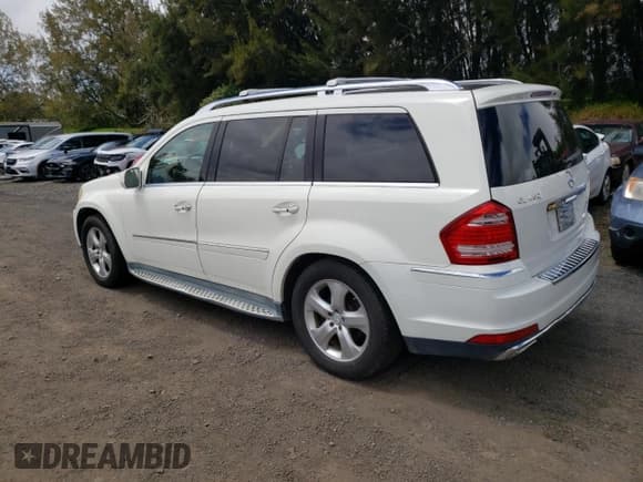 ✅ 2010 Mercedes-Benz GL 450 • VIN: 4JGBF7BE9AA593681 • Lot: 81314175. Listed on Copart with 149,269 mi. Free auction sales archive from the USA and detailed vehicle history report at DreamBid. Image 2.