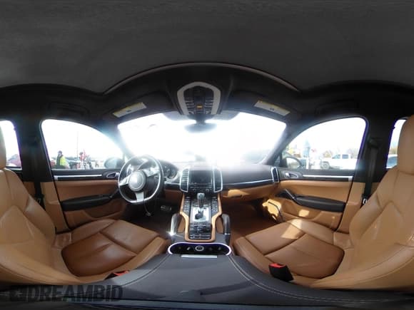 ✅ 2011 Porsche Cayenne Turbo • VIN: WP1AC2A27BLA87757 • Lot: 43708370. Listed on IAAI with 85,891 mi. Free auction sales archive from the USA and detailed vehicle history report at DreamBid. Image 19.