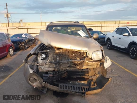 ✅ 2005 Toyota Sequoia Limited • VIN: 5TDZT38A95S252430 • Лот: 43387218. Опубликован ранее на IAAI с пробегом 161 113 миль. Бесплатный доступ к архиву аукционных продаж из США и подробный отчёт об истории автомобиля на DreamBid. Изображение 11.