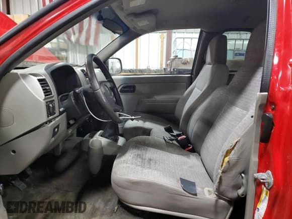 ✅ 2008 Isuzu i-Series S • VIN: 1GGCS299388702779 • Lot: 46425705. Listed on Copart with 139,570 mi. Free auction sales archive from the USA and detailed vehicle history report at DreamBid. Image 7.