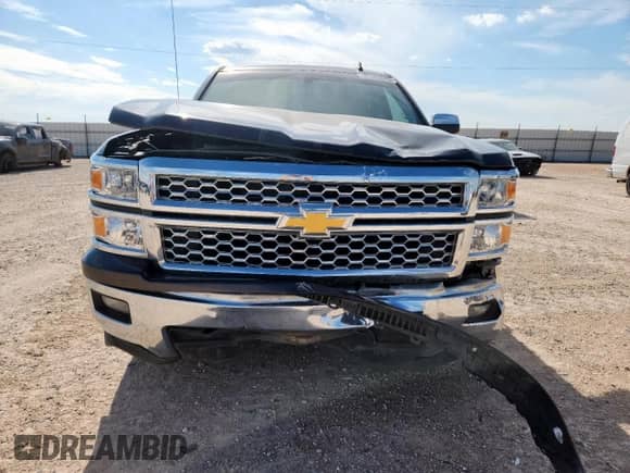 2014 Chevrolet Silverado 1500 LT с VIN 3GCPCREC6EG223420, выставлен на аукционе Copart как лот 81143515 с пробегом 119 658 миль миль и Списание • Salvage title. История ставок и продаж доступна на DreamBid. Изображение 5.
