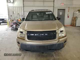 2005 Chevrolet Equinox LT z VIN 2CNDL63F256189627, wystawiony jako Copart lot #73572494 z przebiegiem 126 330 mil mil oraz Szkoda całkowita • Salvage title. Historia ofert i sprzedaży dostępna na DreamBid. Obrazek 5.
