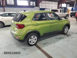 ✅ 2020 Hyundai Venue SE • VIN: KMHRB8A31LU032070 • Lot: 78875634. Listed on Copart with 188,214 mi. Free auction sales archive from the USA and detailed vehicle history report at DreamBid. Image 3.