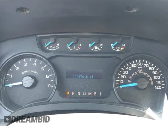 ✅ 2014 Ford F-150 XL • VIN: 1FTEX1CMXEKF54972 • Лот: 42438441. Опубликован ранее на IAAI с пробегом 114 676 миль. Бесплатный доступ к архиву аукционных продаж из США и подробный отчёт об истории автомобиля на DreamBid. Изображение 7.