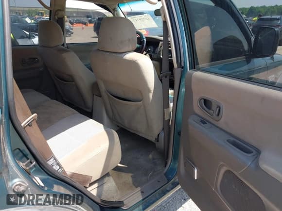 ✅ 2003 Mitsubishi Montero Sport ES • VIN: JA4MT21H43J011200 • Lot: 42729717. Listed on IAAI with 205,556 mi. Free auction sales archive from the USA and detailed vehicle history report at DreamBid. Image 8.