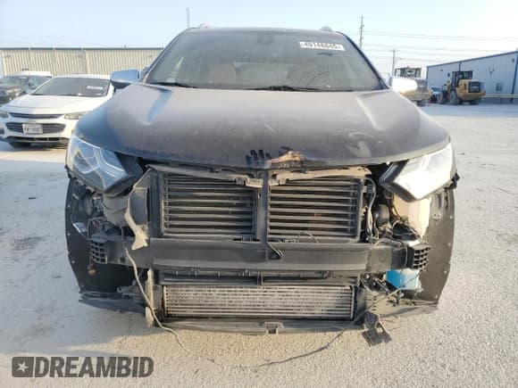 ✅ 2019 Chevrolet Equinox Premier • VIN: 3GNAXREU6KL265549 • Лот: 49148845. Опубликован ранее на Copart с пробегом 67 992 миль. Бесплатный доступ к архиву аукционных продаж из США и подробный отчёт об истории автомобиля на DreamBid. Изображение 5.