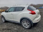 ✅ 2014 Nissan Juke SV • VIN: JN8AF5MV1ET481053 • Lot: 92891305. Listed on Copart with 46,117 mi. Free auction sales archive from the USA and detailed vehicle history report at DreamBid. Image 2.