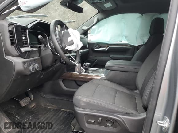 ✅ 2025 Chevrolet Silverado 1500 • VIN: 1GCVKDE87SZ123248 • Лот: 52758545. Опубликован ранее на Copart с пробегом 3 600 миль. Бесплатный доступ к архиву аукционных продаж из США и подробный отчёт об истории автомобиля на DreamBid. Изображение 7.