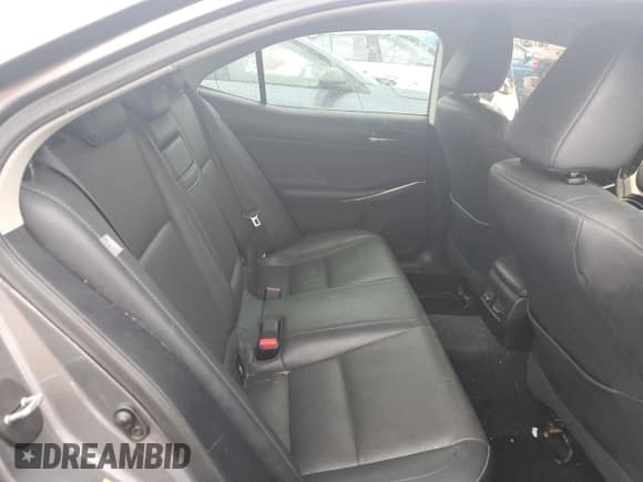 ✅ 2014 Lexus IS 250 • VIN: JTHBF1D23E5017649 • Lot: 84810785. Listed on Copart with 208,861 mi. Free auction sales archive from the USA and detailed vehicle history report at DreamBid. Image 10.