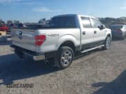 ✅ 2014 Ford F-150 XL • VIN: 1FTFW1ETXEKG03129 • Lot: 42909900. Listed on IAAI with Not provided. Free auction sales archive from the USA and detailed vehicle history report at DreamBid. Image 4.