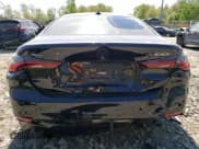 ✅ 2022 BMW 4 Series 430i xDrive • VIN: WBA73AP0XNCJ59810 • Lot: 54379575. Wystawiony na Copart z przebiegiem 21 961 mil. Bezpłatny archiwum sprzedaży aukcyjnych z USA i szczegółowy raport historii pojazdu na DreamBid. Zdjęcie 6.