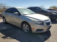 ✅ 2014 Chevrolet Cruze 1LT • VIN: 1G1PC5SB6E7198897 • Lot: 71704905. Listed on Copart with 107,786 mi. Free auction sales archive from the USA and detailed vehicle history report at DreamBid. Image 4.