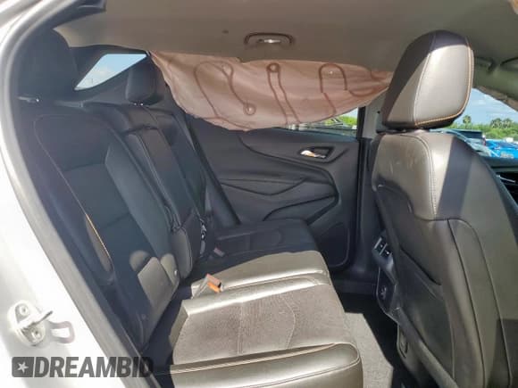 ✅ 2021 Chevrolet Equinox Premier • VIN: 3GNAXNEV5MS163637 • Lot: 70869815. Wystawiony na Copart z przebiegiem 32 337 mil. Bezpłatny archiwum sprzedaży aukcyjnych z USA i szczegółowy raport historii pojazdu na DreamBid. Zdjęcie 10.