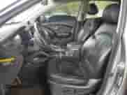 2010 Hyundai Tucson Limited z VIN KM8JU3ACXAU033158, wystawiony jako Copart lot #66251524 z przebiegiem 143 536 mil mil oraz Szkoda całkowita • Salvage title. Historia ofert i sprzedaży dostępna na DreamBid. Obrazek 7.