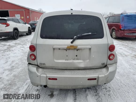 ✅ 2008 Chevrolet HHR LS • VIN: 3GNDA13D28S525558 • Lot: 43759495. Listed on Copart with 321,208 mi. Free auction sales archive from the USA and detailed vehicle history report at DreamBid. Image 6.