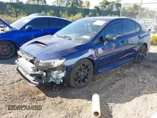 ✅ 2020 Subaru WRX Limited • VIN: JF1VA1N64L8823225 • Лот: 43370133. Опубликован ранее на IAAI с пробегом 55 510 миль. Бесплатный доступ к архиву аукционных продаж из США и подробный отчёт об истории автомобиля на DreamBid. Изображение 2.
