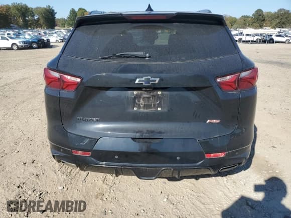 ✅ 2020 Chevrolet Blazer RS • VIN: 3GNKBERSXLS688100 • Лот: 91298145. Опубликован ранее на Copart с пробегом 145 790 миль. Бесплатный доступ к архиву аукционных продаж из США и подробный отчёт об истории автомобиля на DreamBid. Изображение 6.