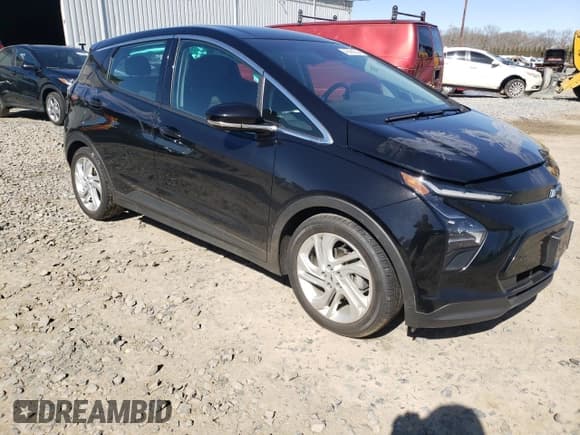 ✅ 2023 Chevrolet Bolt EV 1LT • VIN: 1G1FW6S04P4121456 • Лот: 46360564. Опубликован ранее на Copart с пробегом 32 263 миль. Бесплатный доступ к архиву аукционных продаж из США и подробный отчёт об истории автомобиля на DreamBid. Изображение 4.