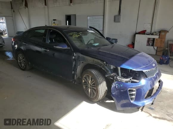 ✅ 2017 Kia Optima SX Limited • VIN: 5XXGV4L20HG160443 • Лот: 69952125. Опубликован ранее на Copart с пробегом 87 520 миль. Бесплатный доступ к архиву аукционных продаж из США и подробный отчёт об истории автомобиля на DreamBid. Изображение 4.