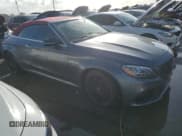 ✅ 2019 Mercedes-Benz C 63 S AMG • VIN: WDDWK8HB5KF898920 • Lot: 75158504. Listed on Copart with Not provided. Free auction sales archive from the USA and detailed vehicle history report at DreamBid. Image 4.