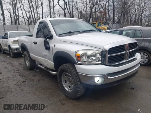 2007 Dodge 1500 SLT с VIN 1D7HU16257J574898, выставлен на аукционе IAAI как лот 41643350 с пробегом 69 781 миль миль и . История ставок и продаж доступна на DreamBid. Изображение 1.