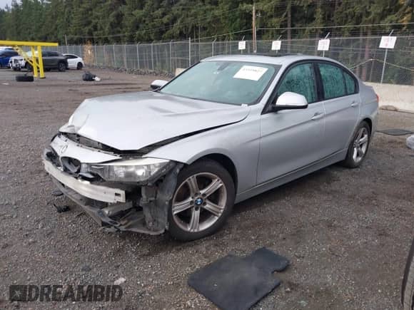 2014 BMW 3 Series 328d с VIN WBA3D3C58EK156452, выставлен на аукционе IAAI как лот 43559827 с пробегом 169 412 миль миль и . История ставок и продаж доступна на DreamBid. Изображение 2.