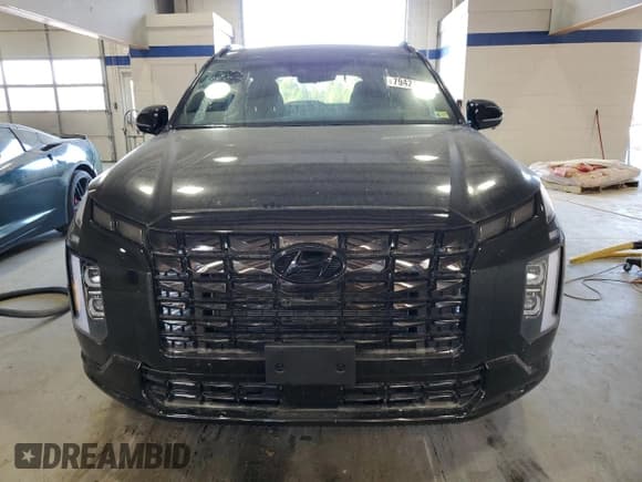 ✅ 2024 Hyundai Palisade Calligraphy • VIN: KM8R7DGE3RU763465 • Лот: 79421784. Опубликован ранее на Copart с пробегом 260 миль. Бесплатный доступ к архиву аукционных продаж из США и подробный отчёт об истории автомобиля на DreamBid. Изображение 5.