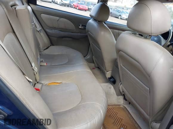 2004 Hyundai Sonata GLS с VIN KMHWF35H34A082570, выставлен на аукционе IAAI как лот 41930653 с пробегом 99 490 миль миль и . История ставок и продаж доступна на DreamBid. Изображение 8.