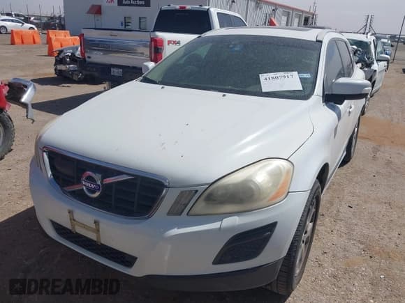 ✅ 2012 Volvo XC60 3.2L • VIN: YV4952DL3C2344789 • Lot: 41807917. Listed on IAAI with 235,939 mi. Free auction sales archive from the USA and detailed vehicle history report at DreamBid. Image 12.