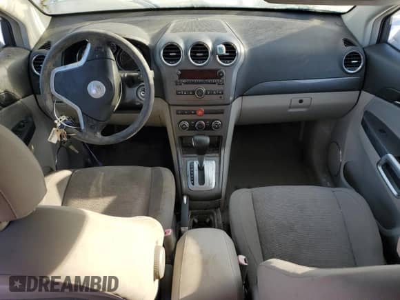 2008 Saturn VUE XR z VIN 3GSCL53798S534844, wystawiony jako Copart lot #89021005 z przebiegiem 107 364 mil mil oraz Czysty tytuł • Clean title. Historia ofert i sprzedaży dostępna na DreamBid. Obrazek 8.