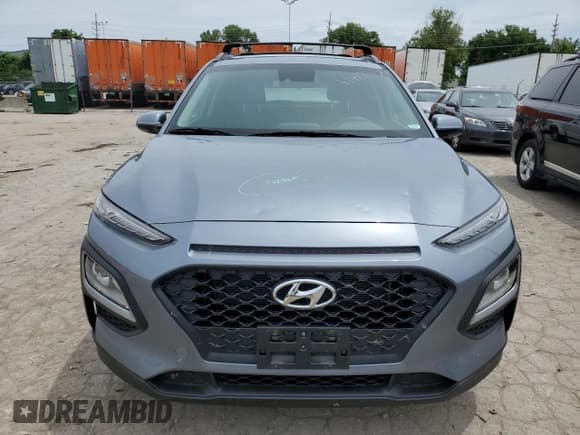 ✅ 2021 Hyundai Kona SEL • VIN: KM8K22AA9MU602508 • Лот: 61417074. Опубликован ранее на Copart с пробегом 18 729 миль. Бесплатный доступ к архиву аукционных продаж из США и подробный отчёт об истории автомобиля на DreamBid. Изображение 5.