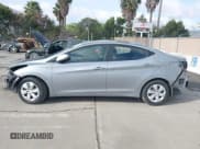 ✅ 2016 Hyundai Elantra SE • VIN: 5NPDH4AE0GH710010 • Lot: 41806023. Listed on IAAI with 117,697 mi. Free auction sales archive from the USA and detailed vehicle history report at DreamBid. Image 15.