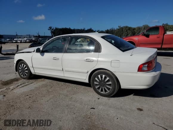 ✅ 2005 Kia Optima LX • VIN: KNAGD126655376946 • Lot: 78892044. Wystawiony na Copart z przebiegiem 145 812 mil. Bezpłatny archiwum sprzedaży aukcyjnych z USA i szczegółowy raport historii pojazdu na DreamBid. Zdjęcie 2.